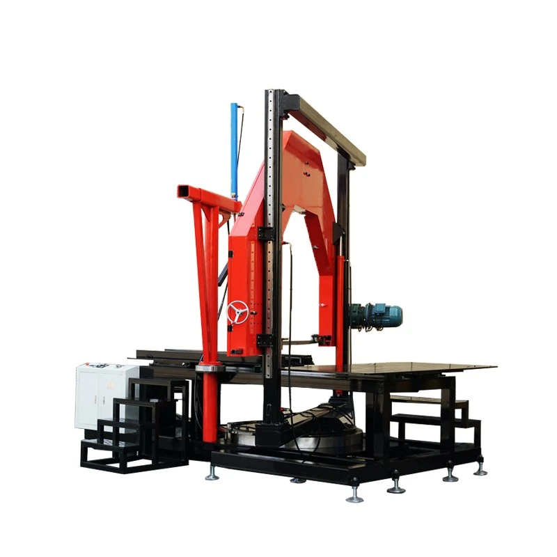 1600mm Multi-angle Band Saw Machine