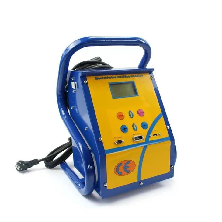200mm aparat za elektrofuzijsko zavarivanje