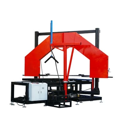 1200 mm HDPE mašina za više{1}}ugaono rezanje